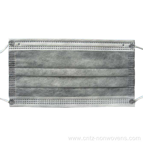 OEM Nonwoven Activated Carbon Air Filter cloth